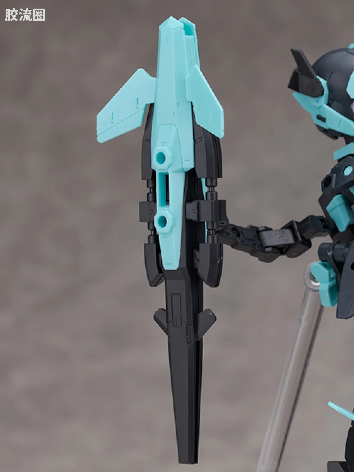 30MM 1/144 阿切露比/Acerby（马克西昂军） EXM-H15X 亚琪露比(型号X) - 图片